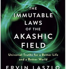 Immutable Laws of the Akashic Field