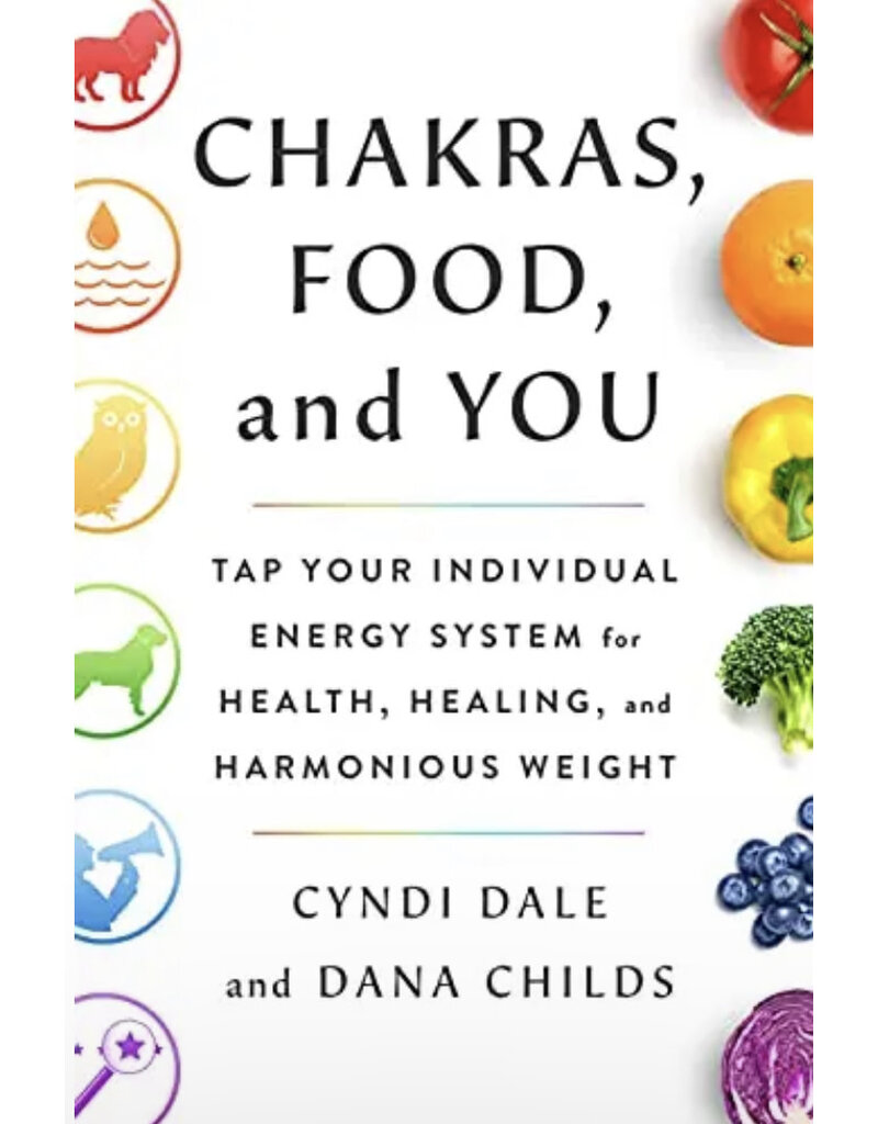 Chakras, Food and You