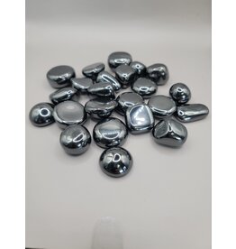 Hematite - Small Gemstone  Tumbled