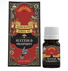SS Success and Prosperity Oil