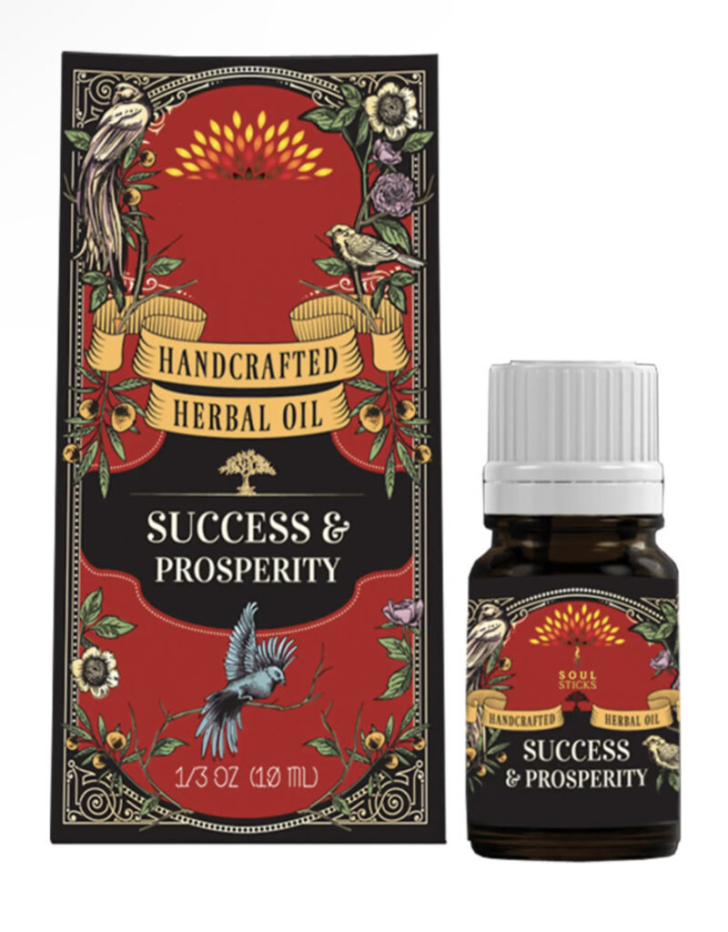 SS Success and Prosperity Oil