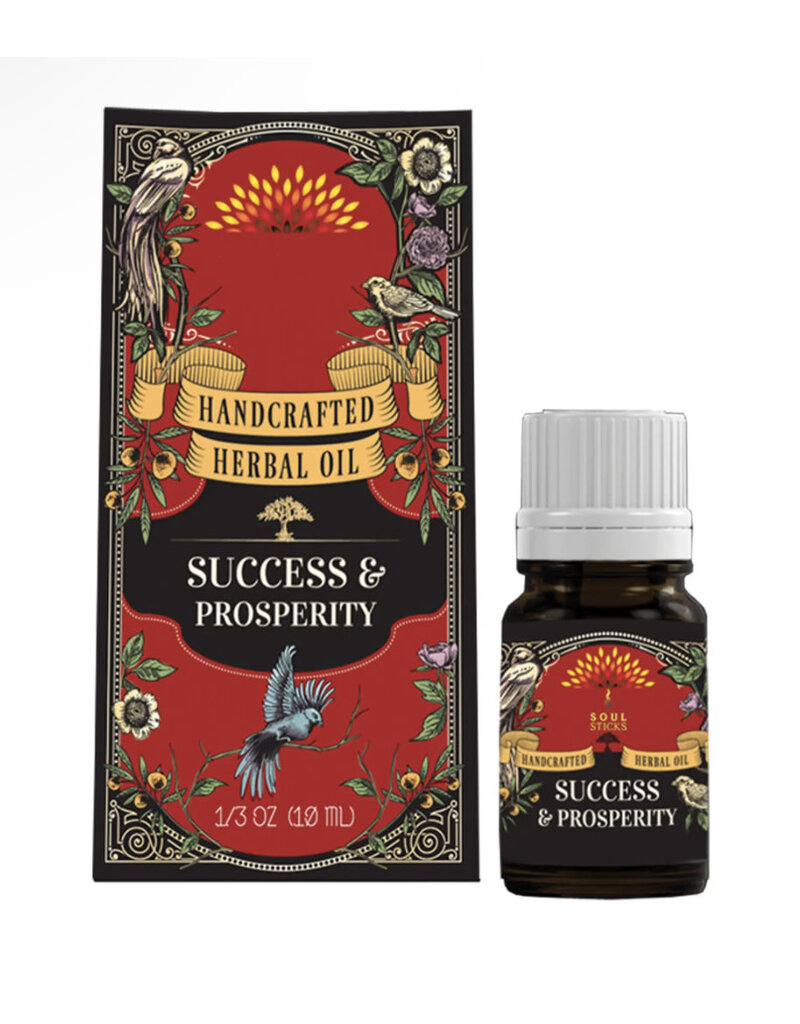 SS Success and Prosperity Oil