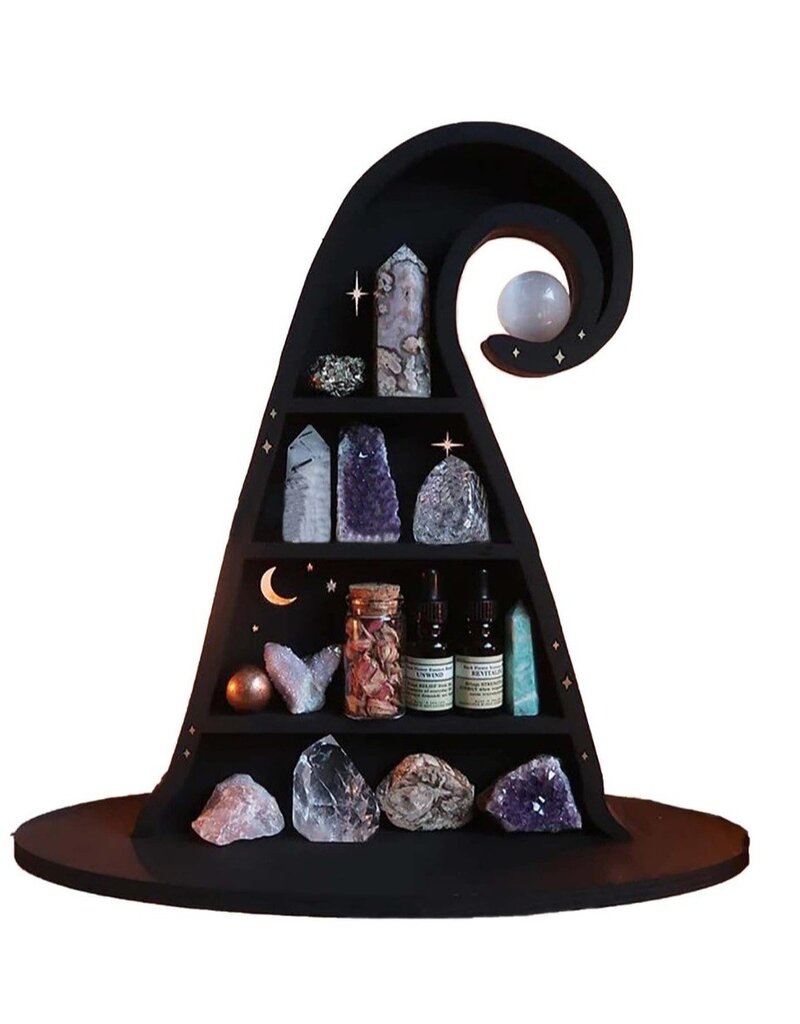 Witch's Hat Shelf Medium