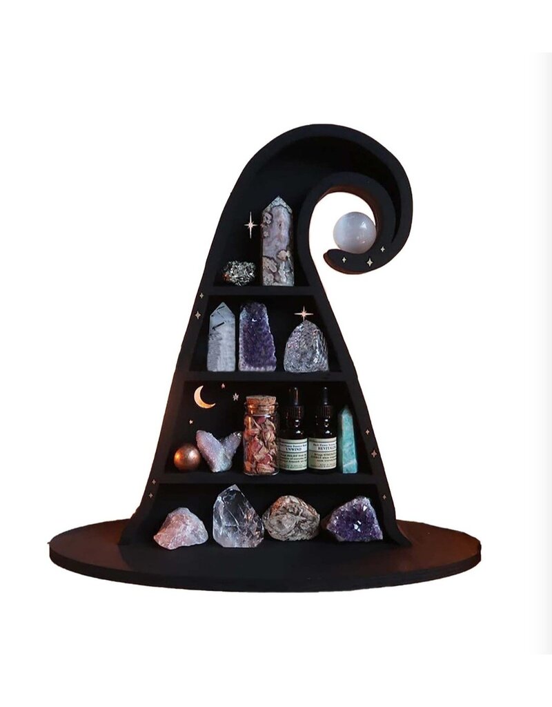Witch's Hat Shelf Medium