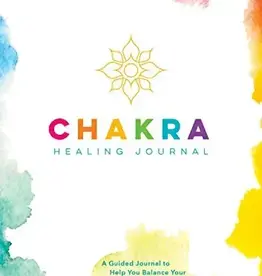 Chakra Healing Journal