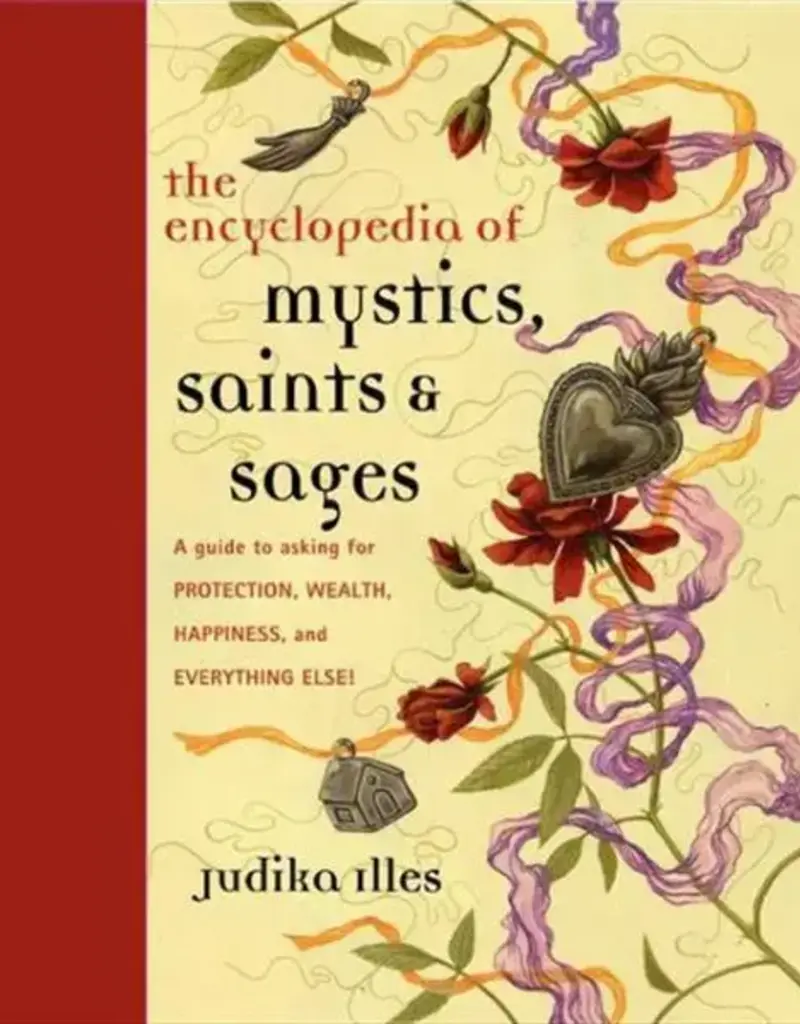 Encyclopedia of Mystics, Saints & Sages