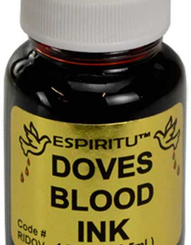 Dove Blood Ink