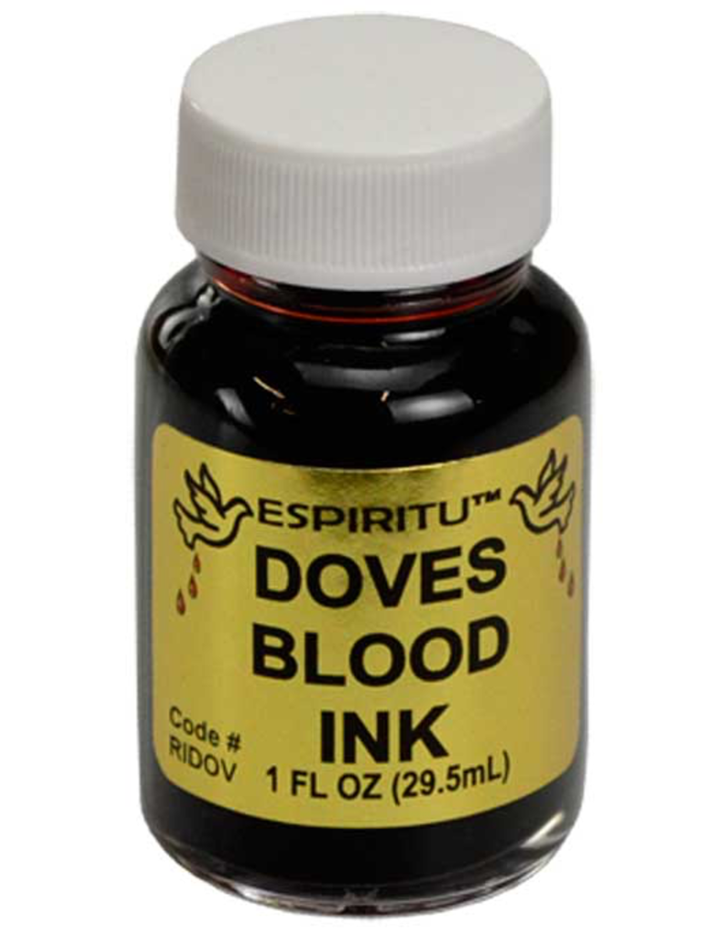 Dove Blood Ink