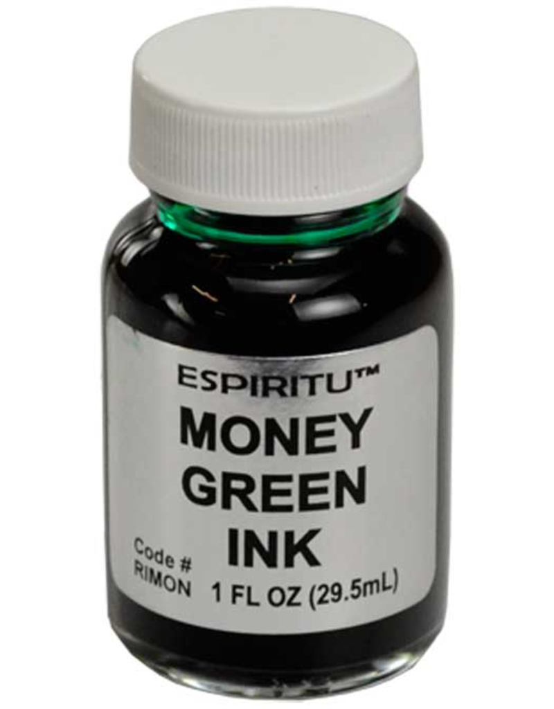 Green Money Ink