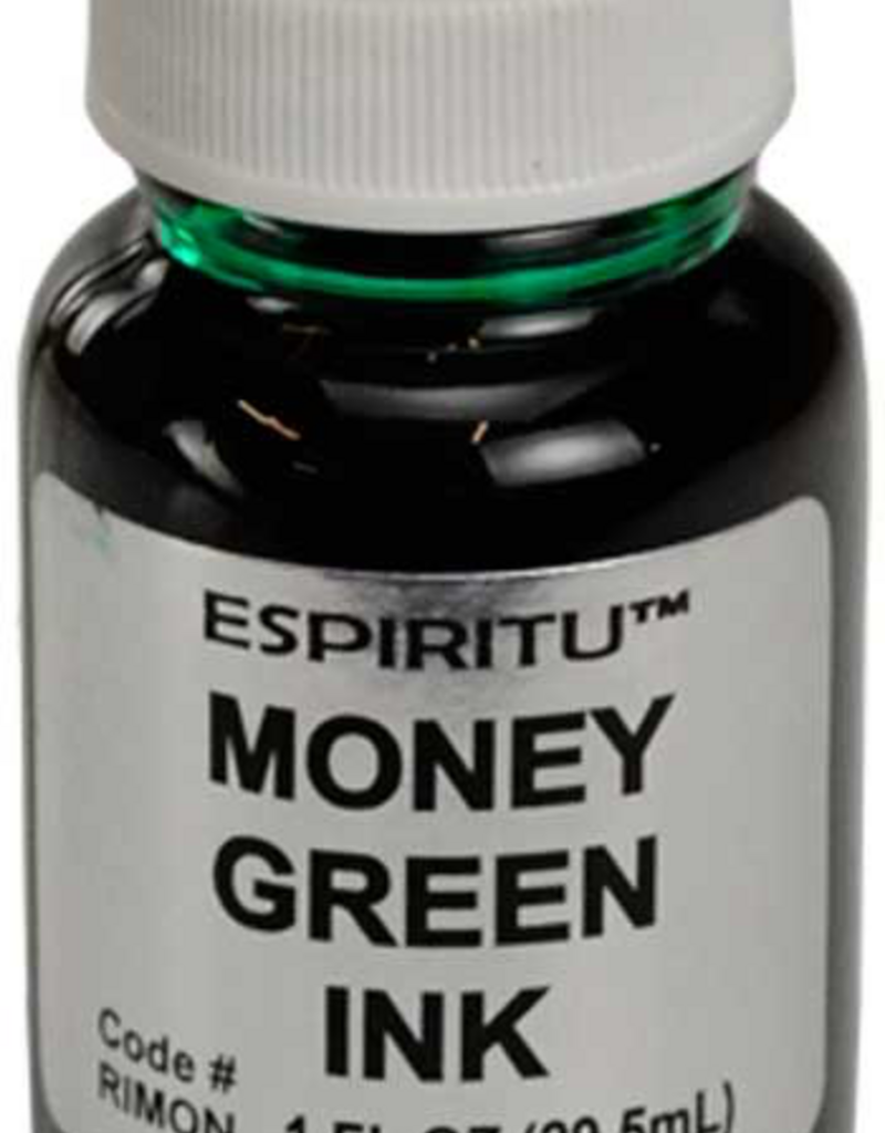 Green Money Ink