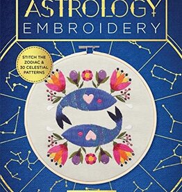 Astrology Embroidery