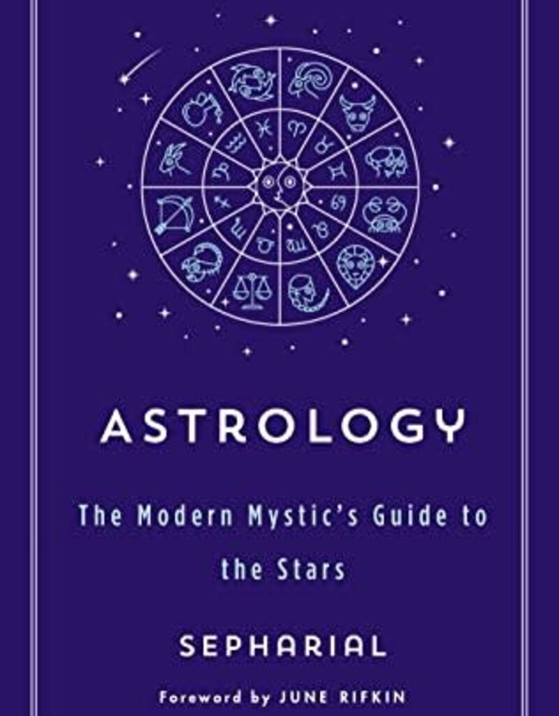 Astrology: The Modern Mystic Library to the Stars