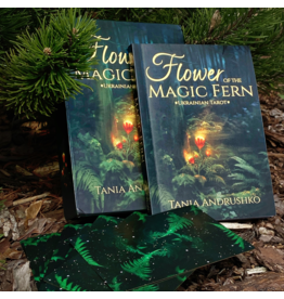 ^ Flower of the Magic Fern Deck & Bag