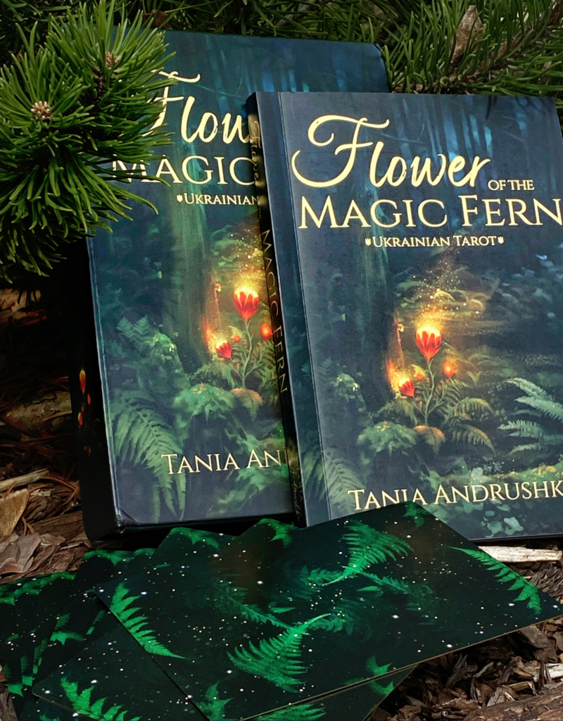 Flower of the Magic Fern Deck