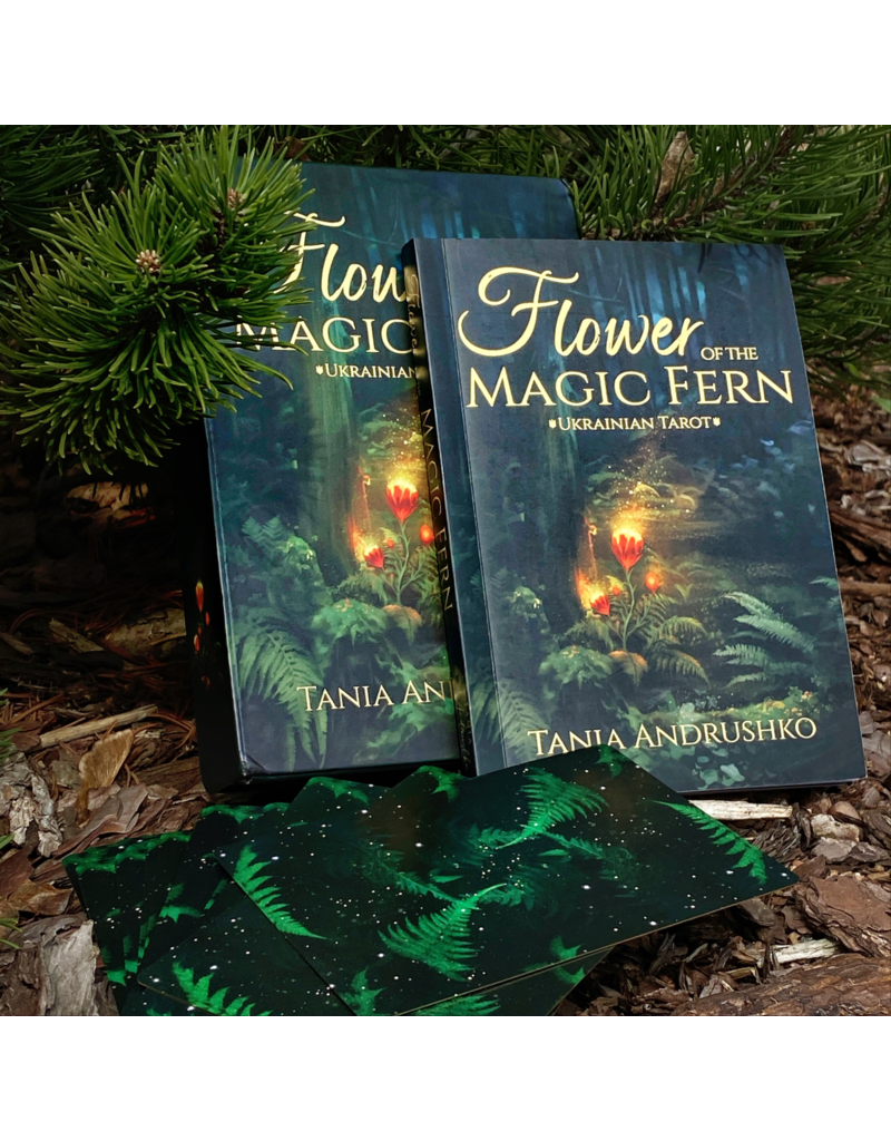 Flower of the Magic Fern Deck