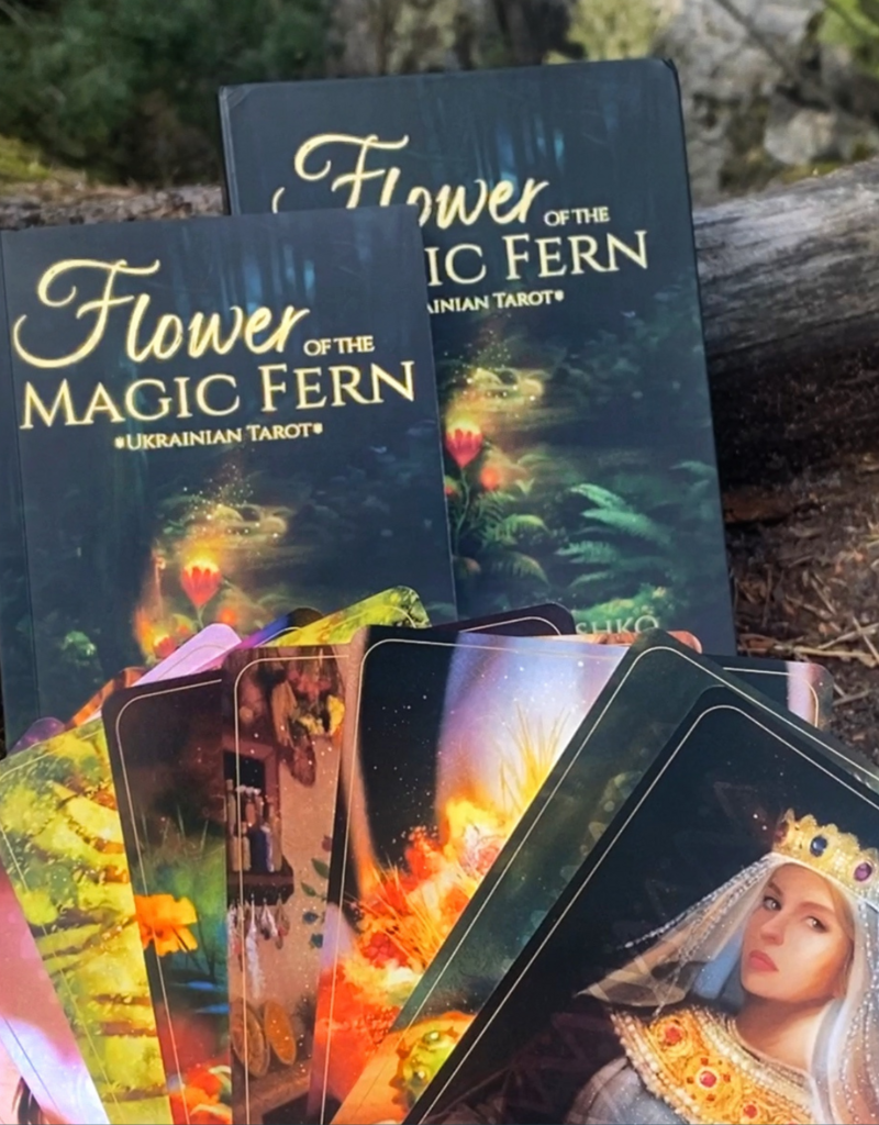 Flower of the Magic Fern Deck