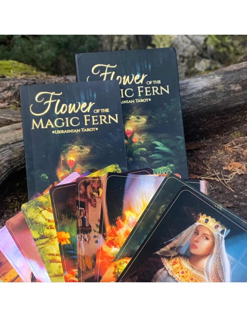 Flower of the Magic Fern Deck