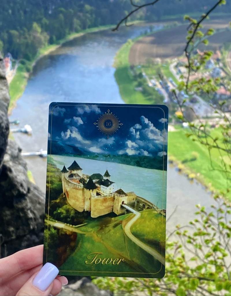 Flower of the Magic Fern Deck