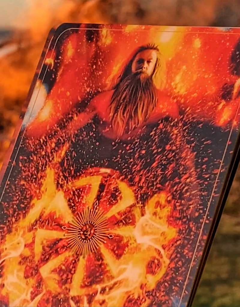 Flower of the Magic Fern Deck