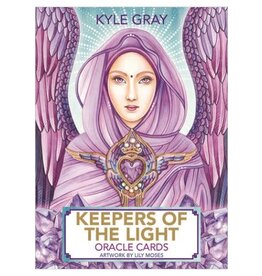 Keepers of the Light Oracle Cards