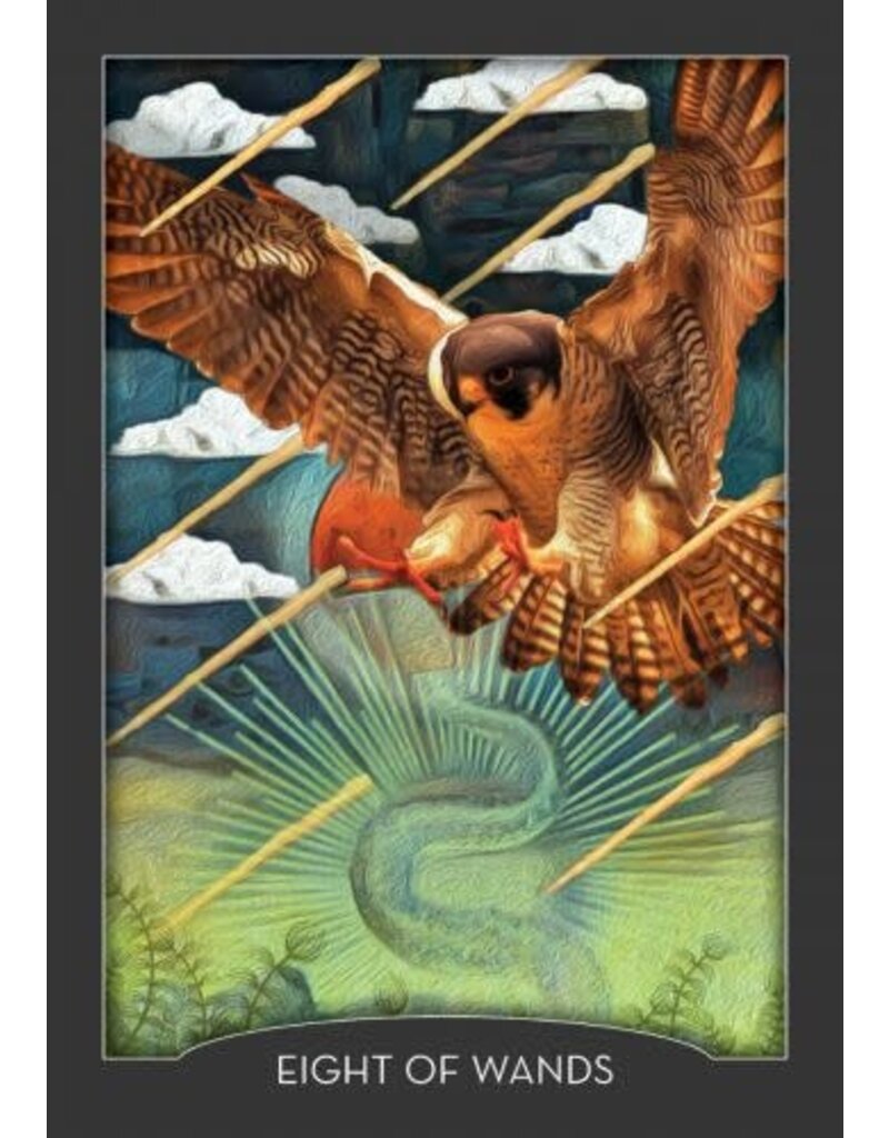 The Guardian of the Night Tarot