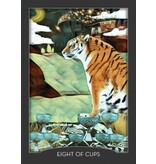 The Guardian of the Night Tarot