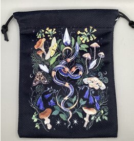 Treasure While Foraging Tarot Card Bag