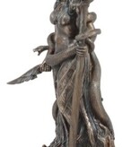 Hecate Statue Bronze