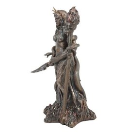 Hecate Statue Bronze (D4)