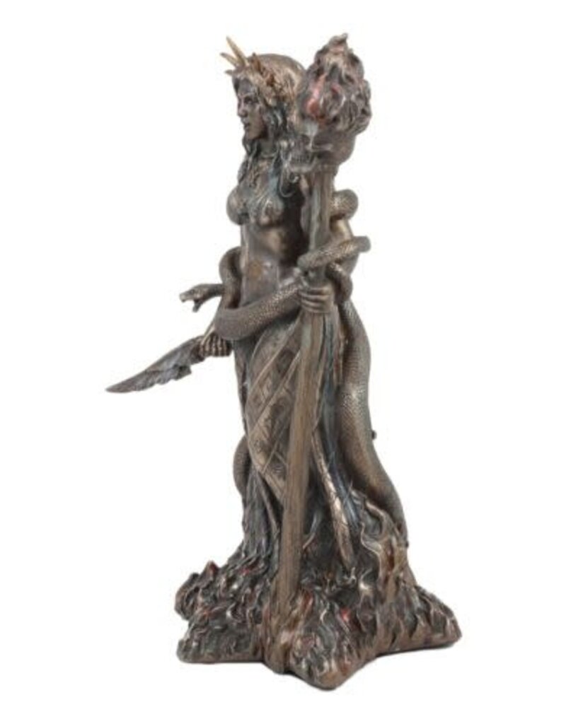 Hecate Statue Bronze (D4)
