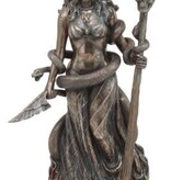 Hecate Statue Bronze