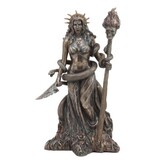 Hecate Statue Bronze (D4)