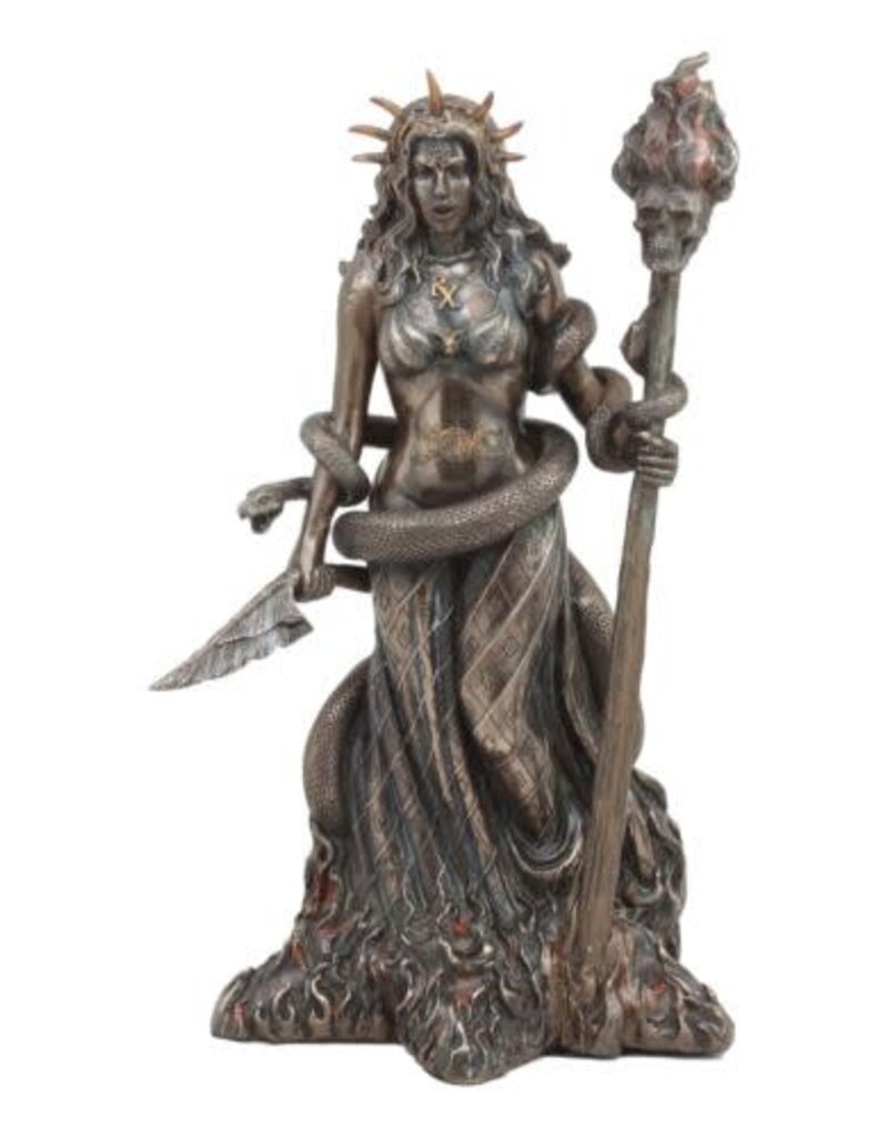 Hecate Statue Bronze (D4)
