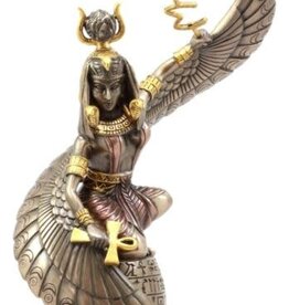 Isis Wings - Bronze (D4)