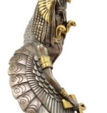 Isis Wings - Bronze (D4)