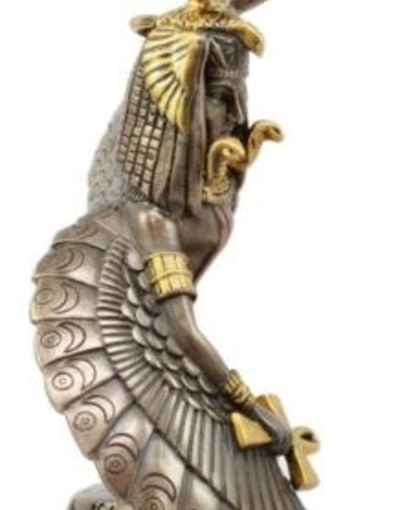 Isis Wings - Bronze (D4)