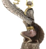 Isis Wings - Bronze (D4)