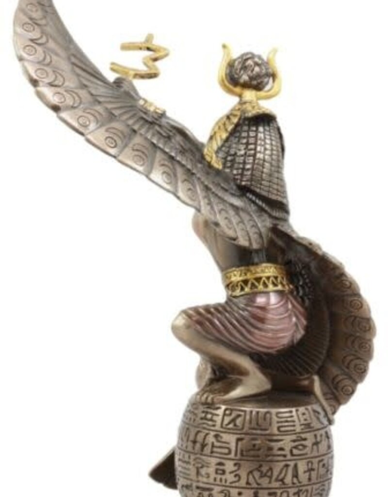 Isis Wings - Bronze (D4)