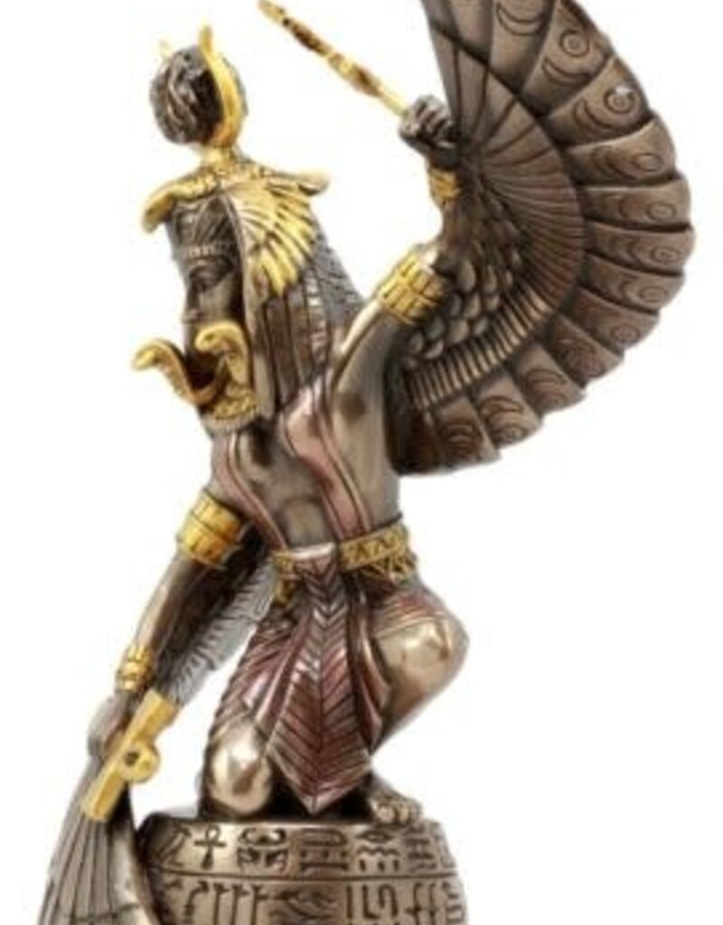 Isis Wings - Bronze (D4)