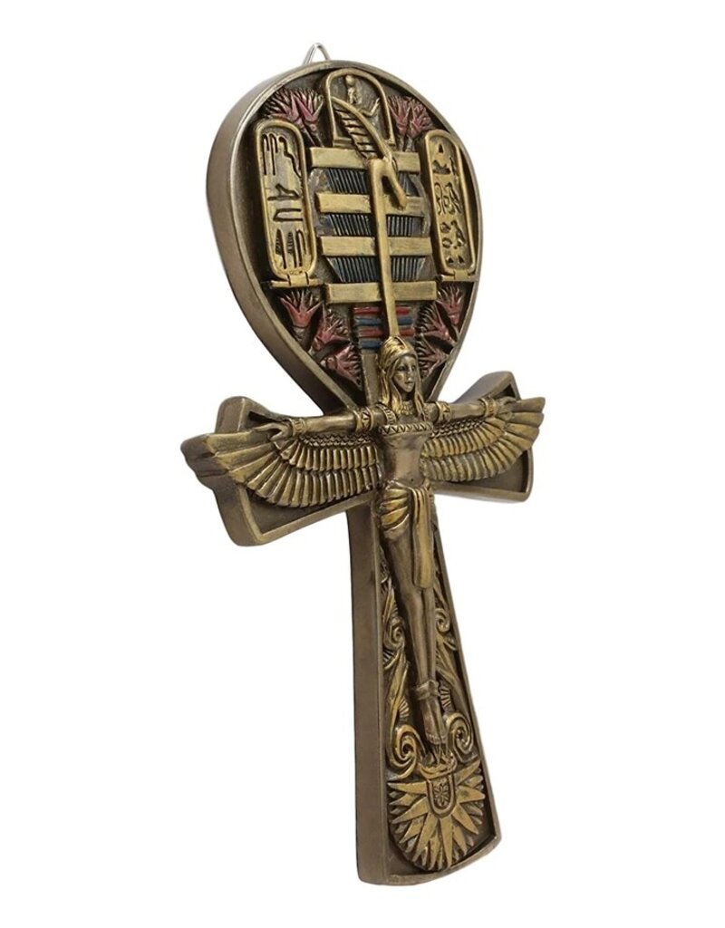 Egyptian Bronze Color Ankh