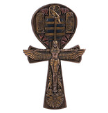 Egyptian Bronze Color Ankh