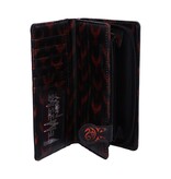Anne Stokes Phoenix Rising Embossed Purse (AS) 18.5cm