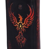 Anne Stokes Phoenix Rising Embossed Purse (AS) 18.5cm