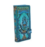 Nemesis Now Palmistry Embossed Purse 18.5 cm