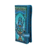 Nemesis Now Palmistry Embossed Purse 18.5 cm