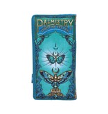 Nemesis Now Palmistry Embossed Purse 18.5 cm