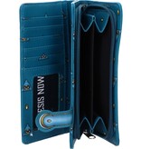 Nemesis Now Palmistry Embossed Purse 18.5 cm