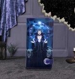 Nemesis Now Moon Witch Embossed Purse (AS) 18.5cm