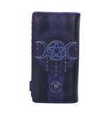 Nemesis Now Moon Witch Embossed Purse (AS) 18.5cm