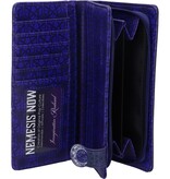 Nemesis Now Moon Witch Embossed Purse (AS) 18.5cm